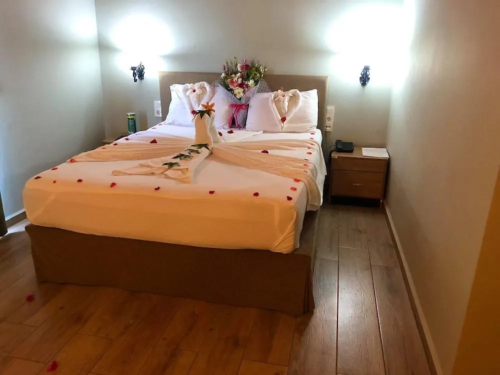 Akkent Garden Hotel Fethiye Turcja