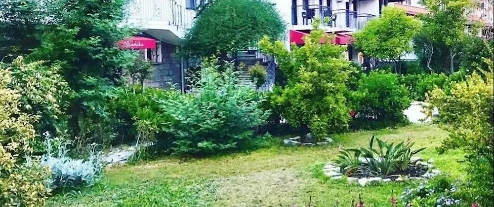 ***  Akkent Garden Hotel Fethiye Turcja