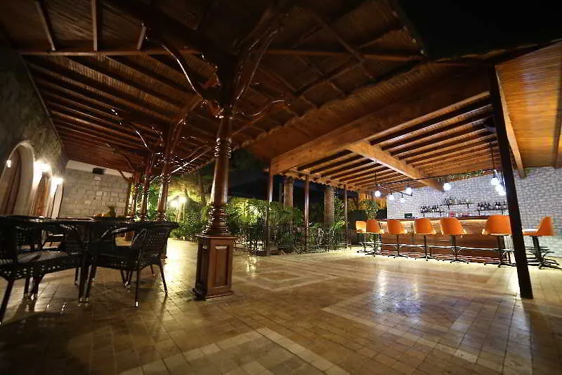 Akkent Garden Hotel Fethiye