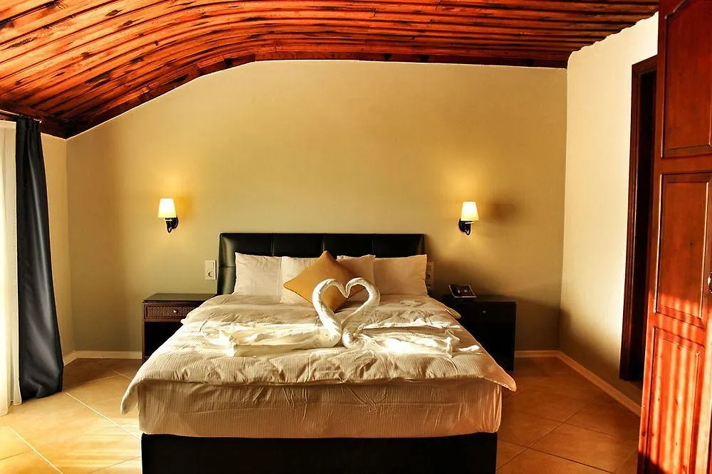 Akkent Garden Hotel Fethiye 3*,