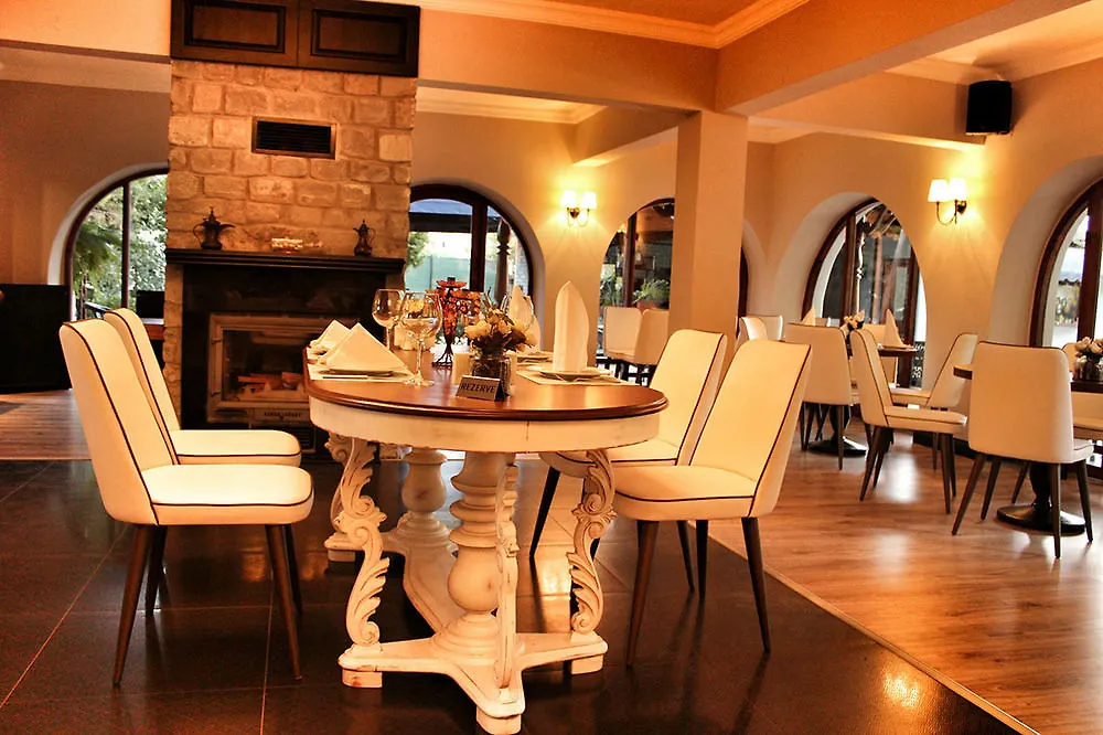Akkent Garden Hotel Fethiye Turcja