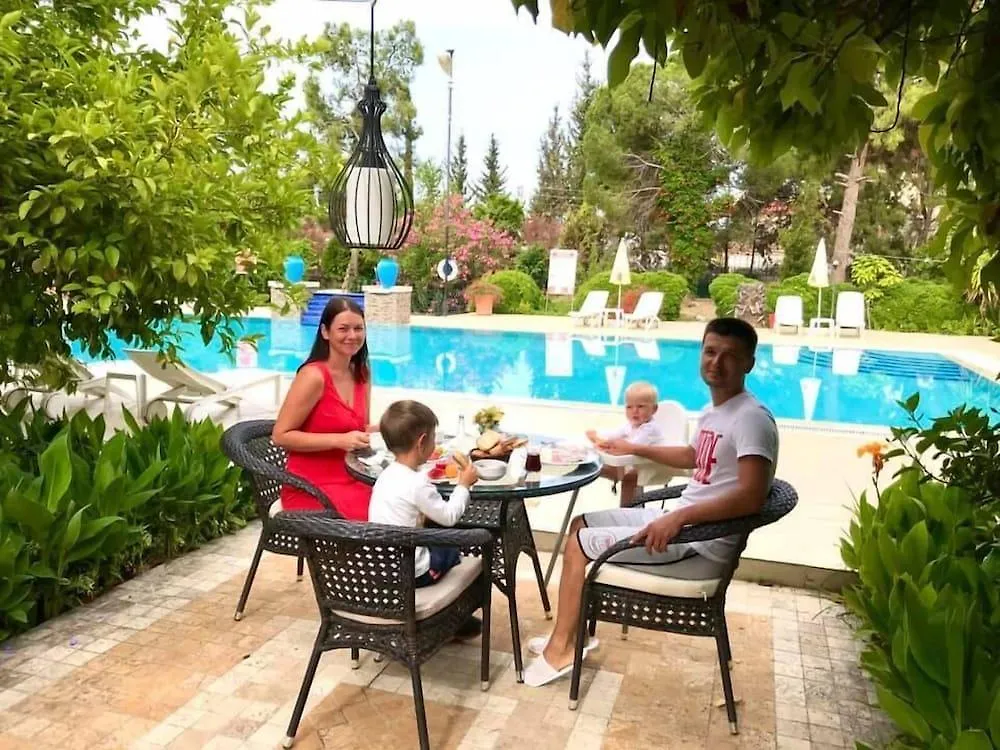 Akkent Garden Hotel Fethiye