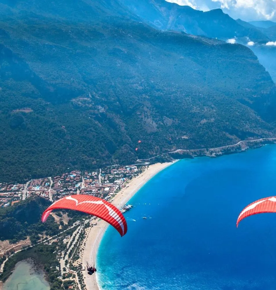 Akkent Garden Hotel Fethiye