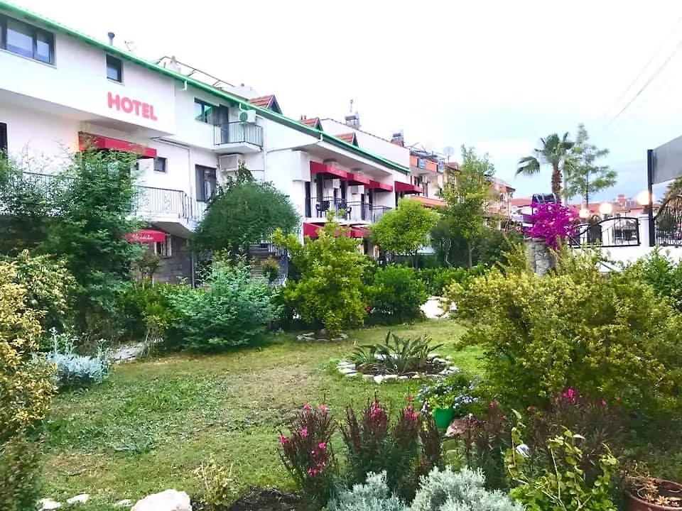 ***  Akkent Garden Hotel Fethiye Turkey