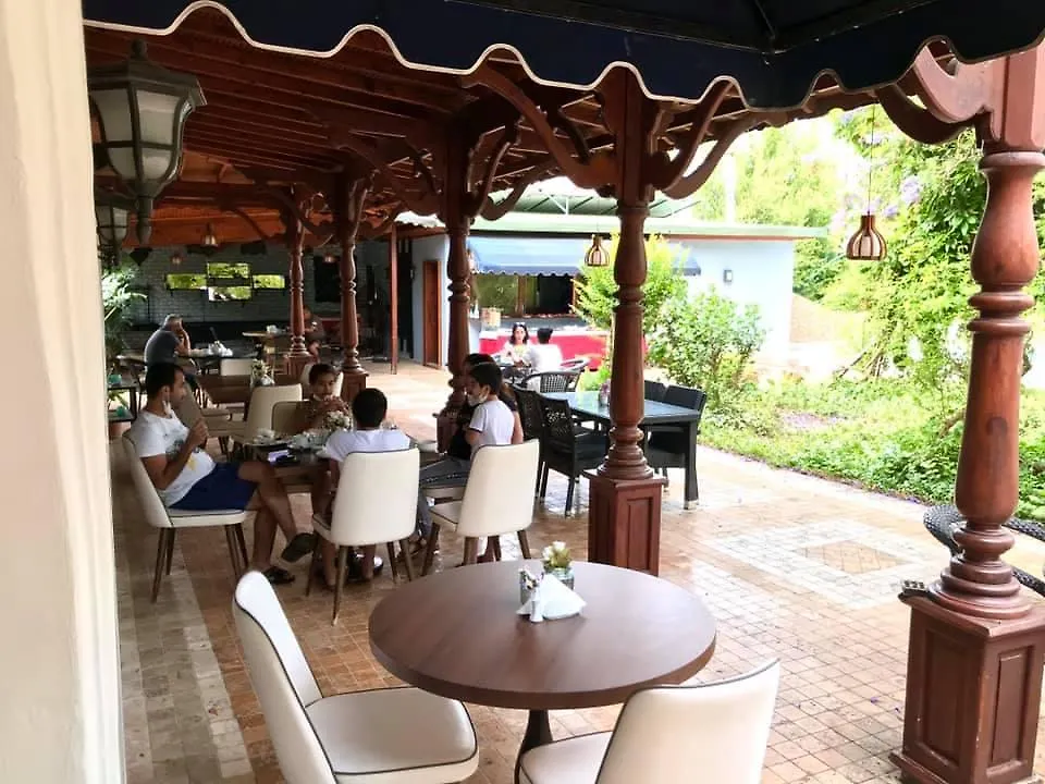 Akkent Garden Hotel Fethiye