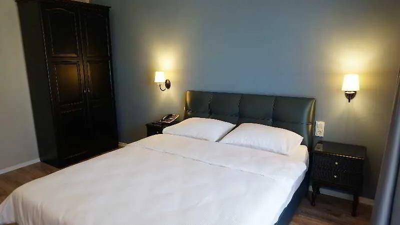 Akkent Garden Hotel Fethiye Turkey