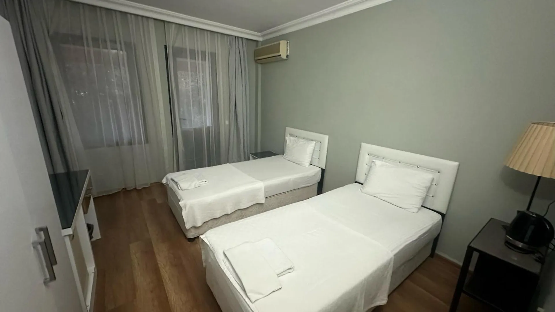 Akkent Garden Hotel Fethiye