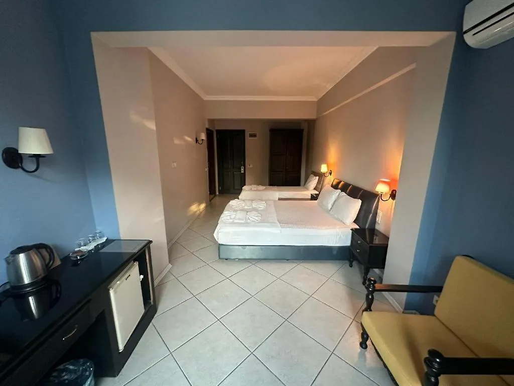 Akkent Garden Hotel Fethiye