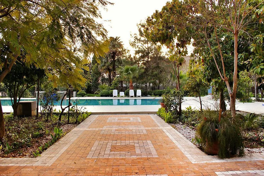 Akkent Garden Hotel Fethiye