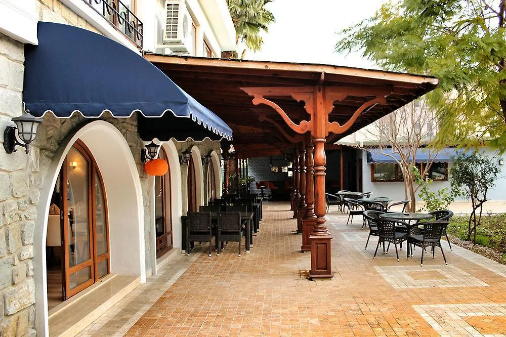 Akkent Garden Hotel Fethiye