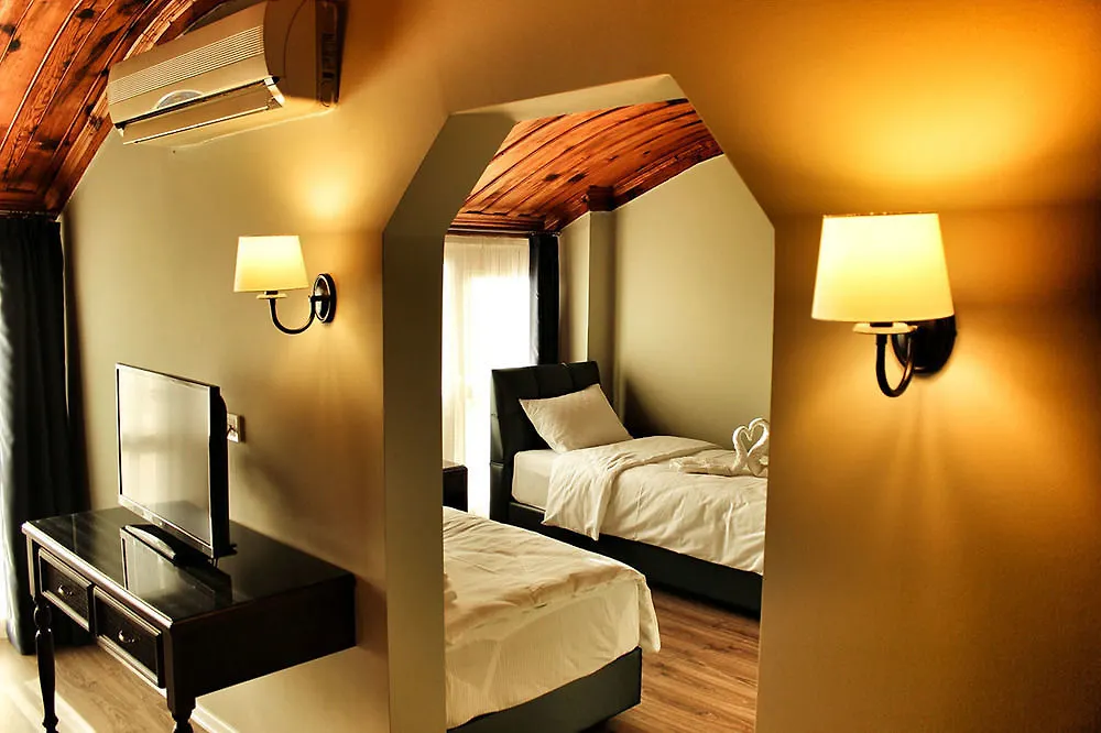 Akkent Garden Hotel Fethiye