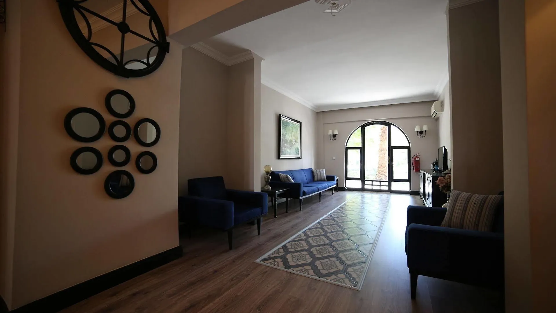 Akkent Garden Hotel Fethiye 3*,  Turkey