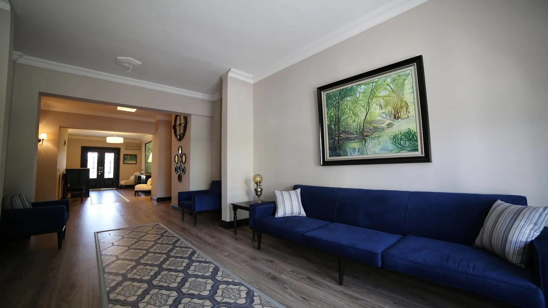 Akkent Garden Hotel Fethiye 3*,