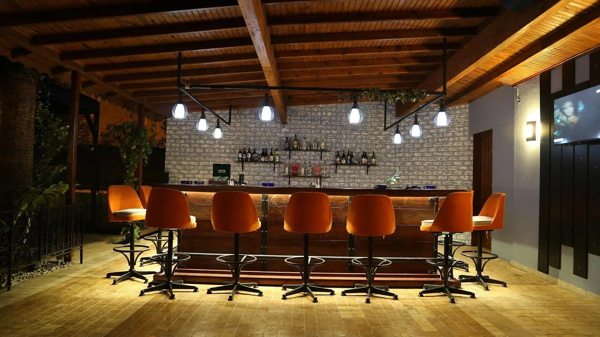 Akkent Garden Hotel Fethiye
