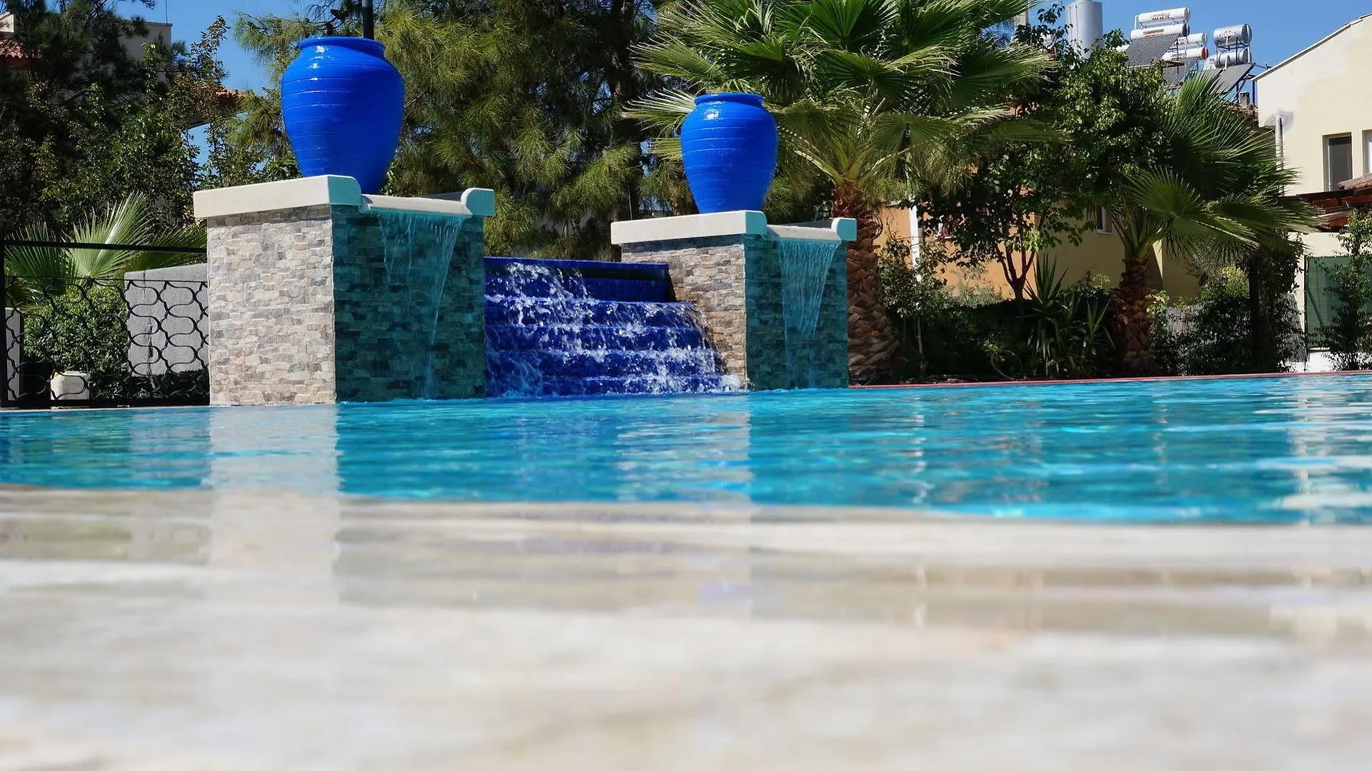 Akkent Garden Hotel Fethiye