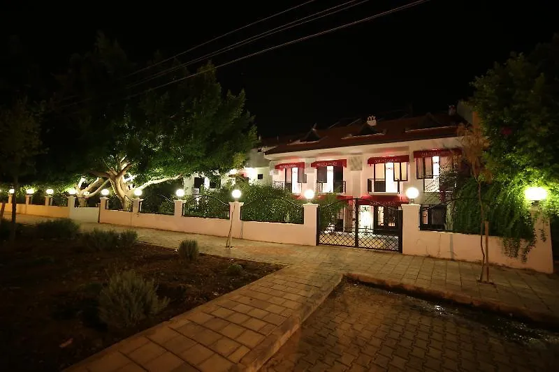 Akkent Garden Hotel Fethiye