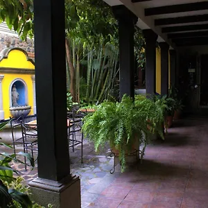 *** Hotel Posada Don Valentino Guatemala