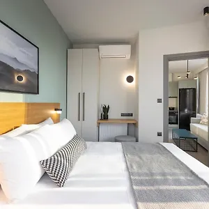 Daire K4 0 Apartments, Historical Center, #feelslikehome