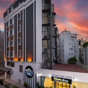 Diamond Luxury Hotel Antalia