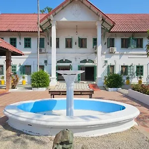 ** Guest house Sabaidee Laos