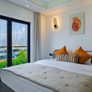  Appart hôtel Koerfez Turquie