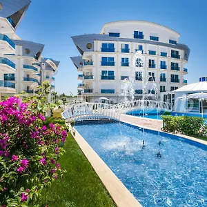 *** Appart hôtel Melda Palace Turquie